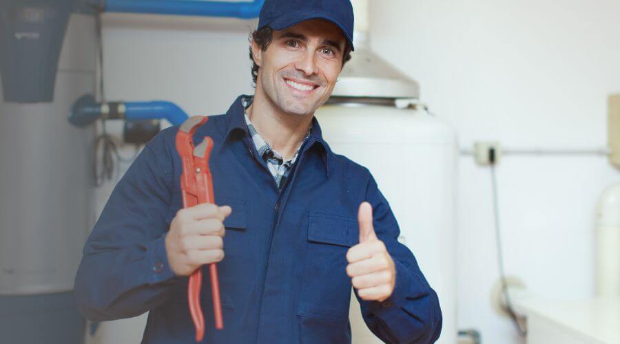 Local annual plumbing maintenance in Bucoda, WA